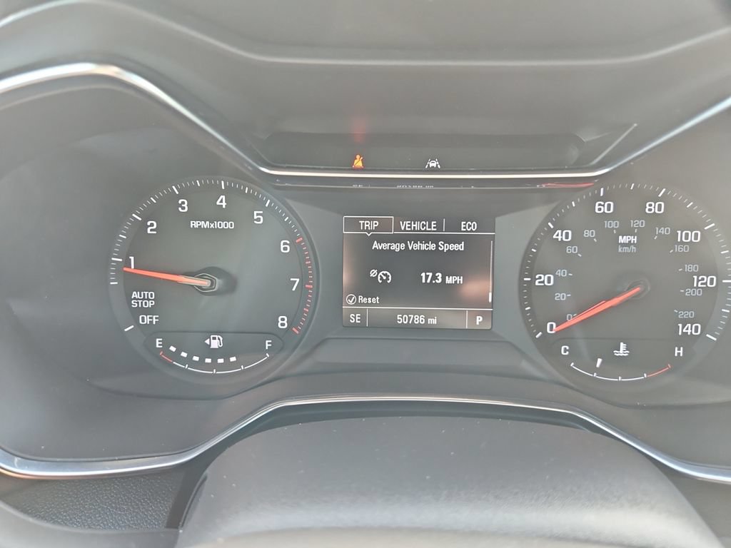 Certified 2022 Chevrolet TrailBlazer ACTIV FWD image 14
