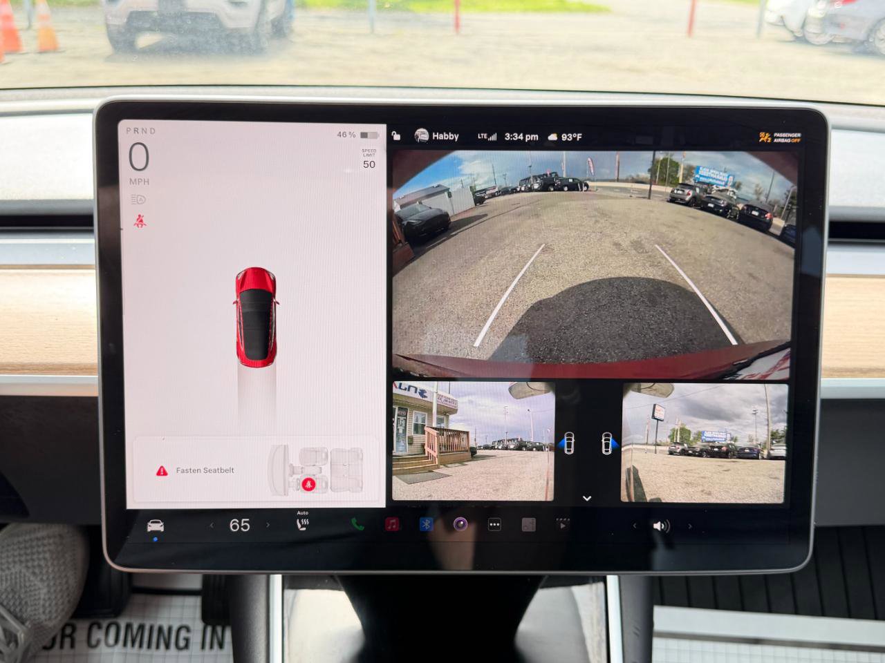 Used 2018 Tesla Model 3 Long Range image 19
