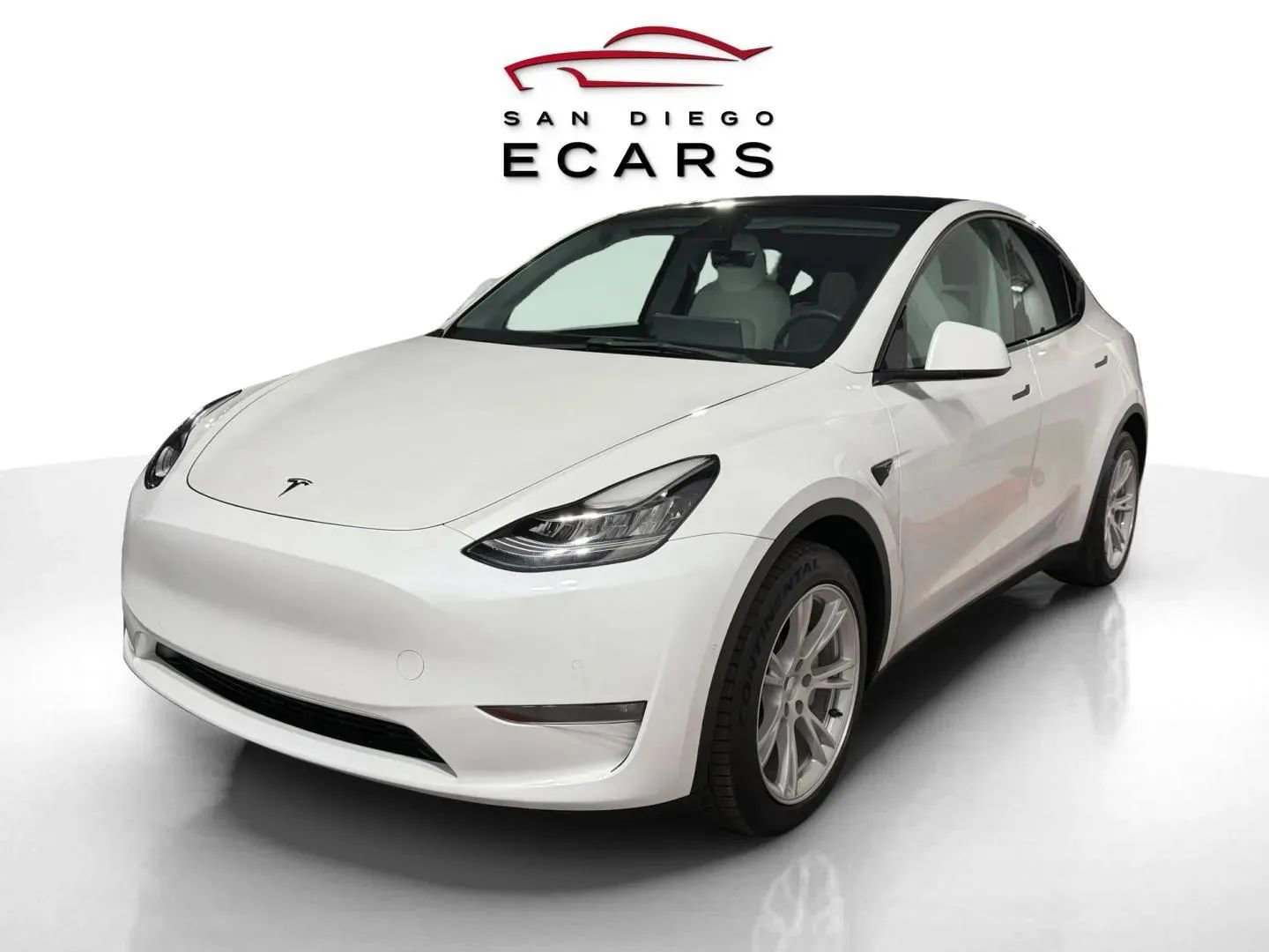Used 2021 Tesla Model Y Long Range