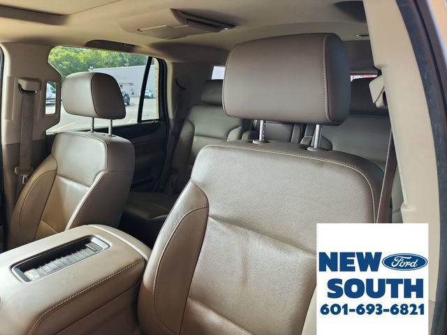 Used 2016 GMC Yukon SLT w/ Open Road Package image 14