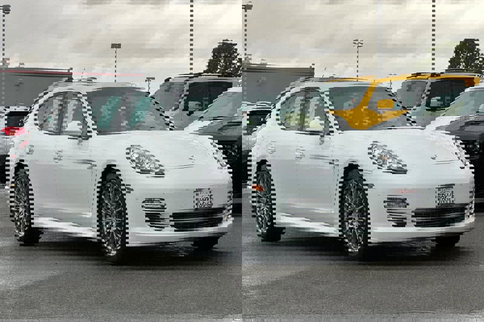 Used 2013 Porsche Panamera image 5