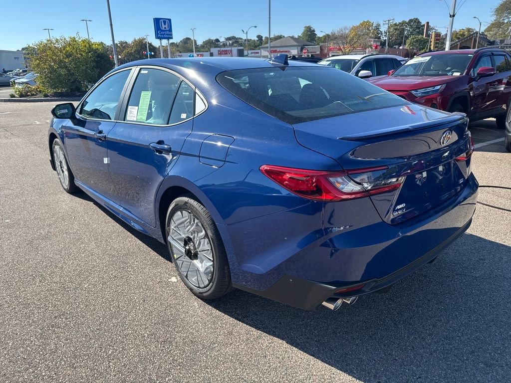 New 2026 Toyota Camry SE image 5