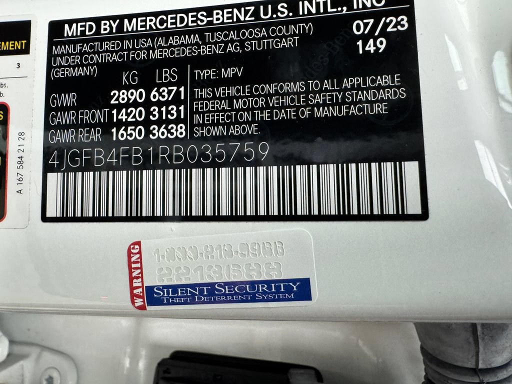 Certified 2024 Mercedes-Benz GLE 350 4MATIC image 30