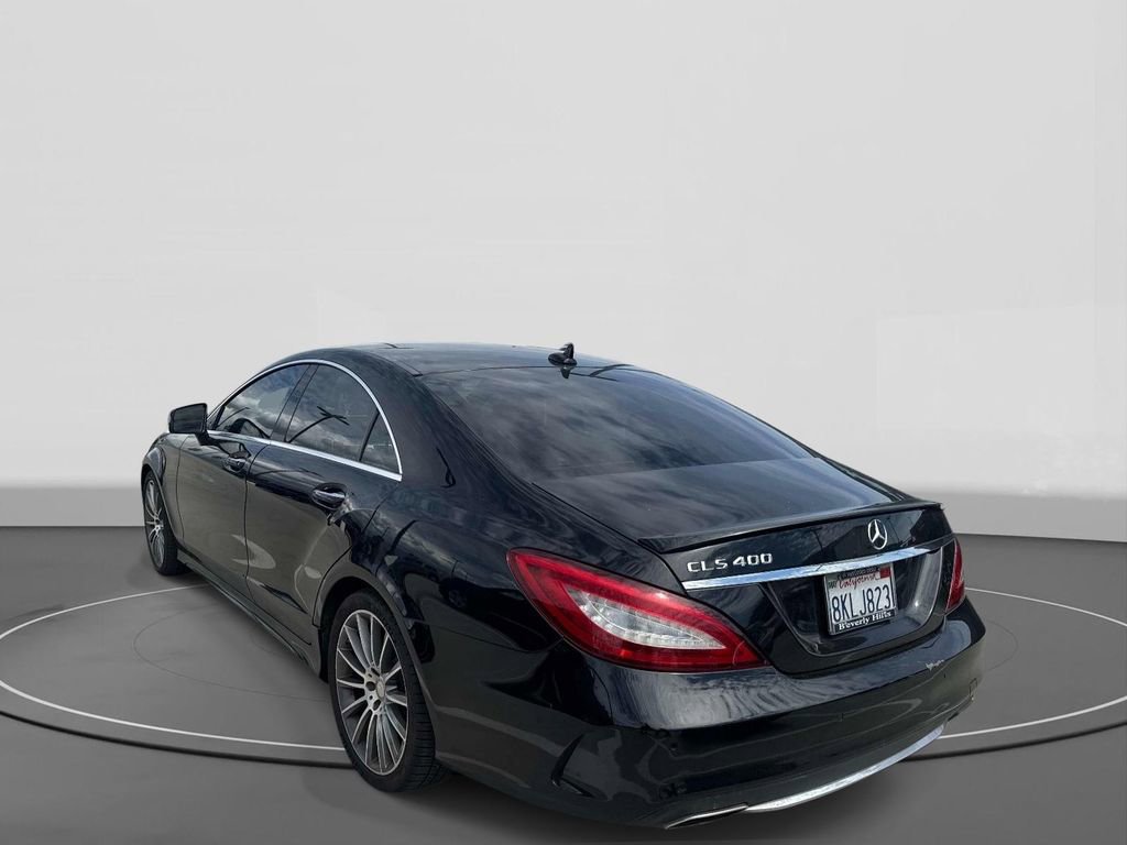 Used 2016 Mercedes-Benz CLS 400 image 5