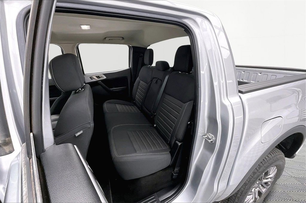 Used 2021 Ford Ranger XLT w/ Equipment Group 301A Mid image 27