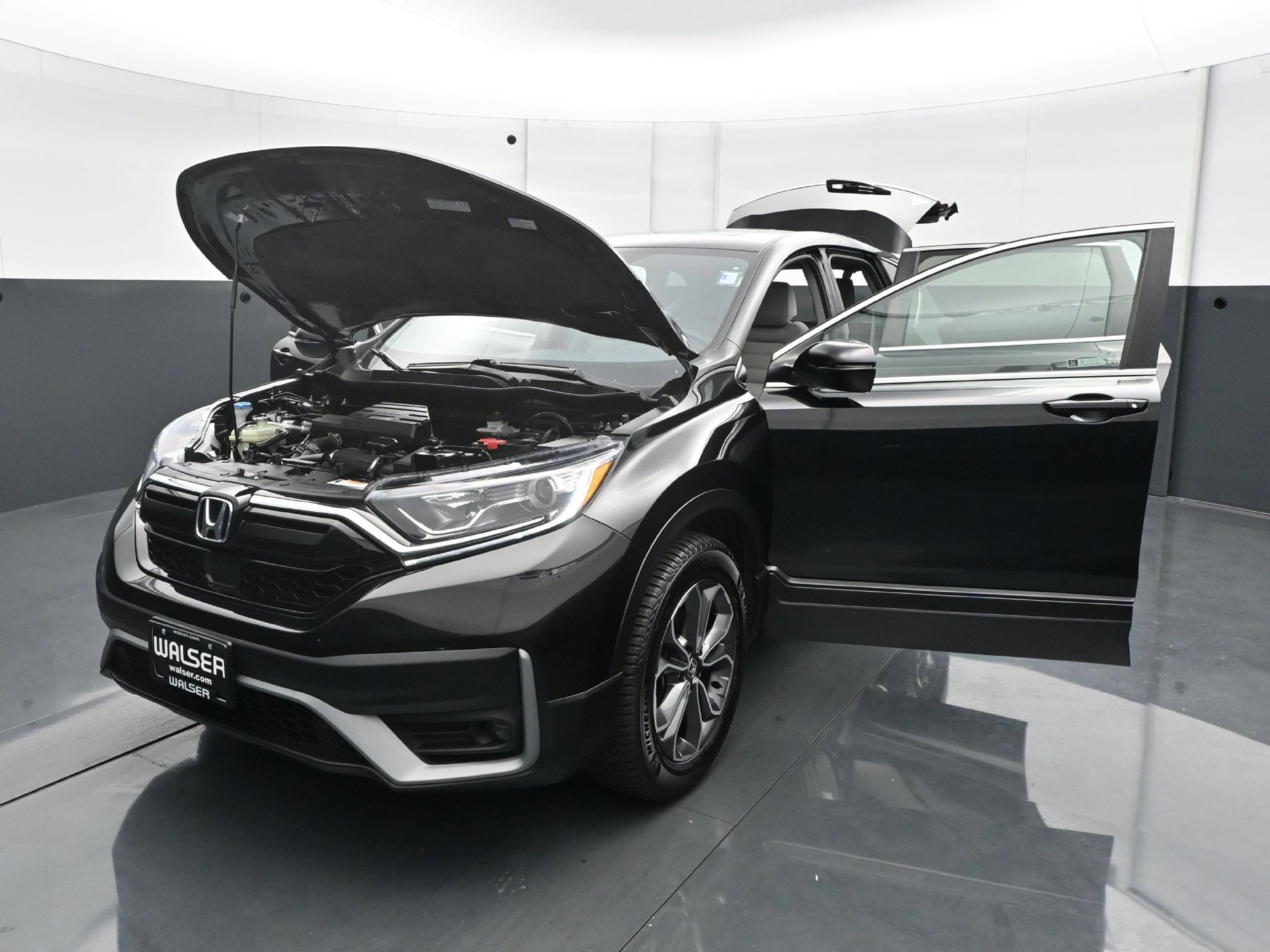 Used 2020 Honda CR-V EX image 29