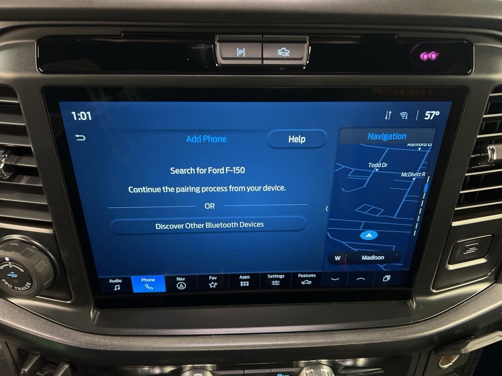 New 2025 Ford F150 Tremor w/ Equipment Group 402A High image 10