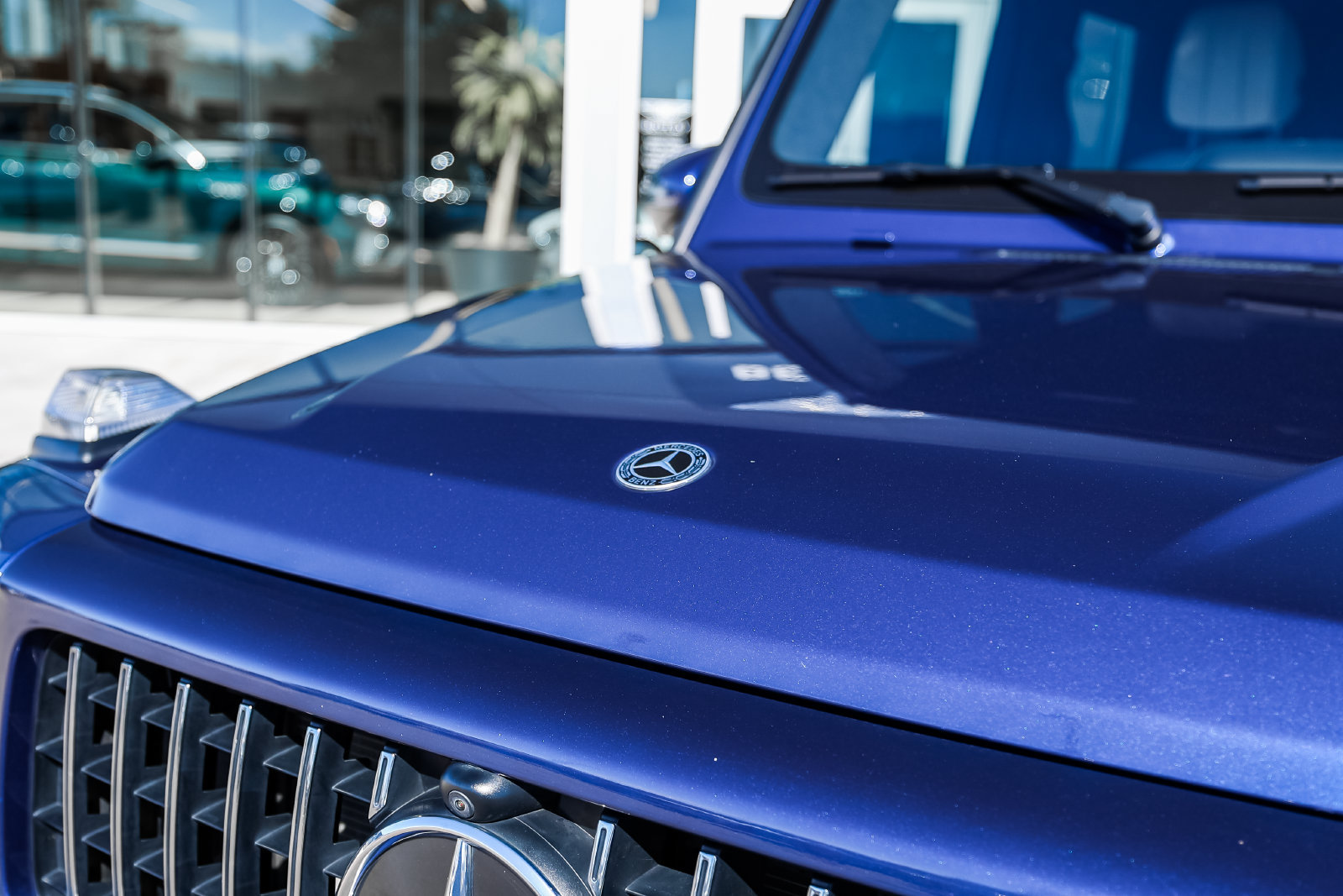Used 2021 Mercedes-Benz G 63 AMG 4MATIC image 23