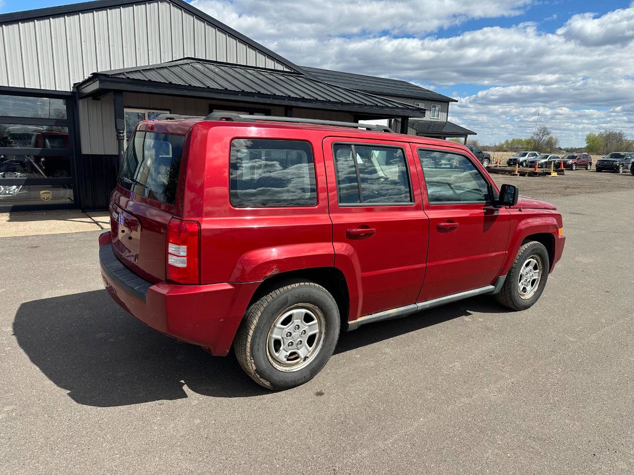 Used 2010 Jeep Patriot Sport w/ PWR Equipment Group AWD/4WD image 5