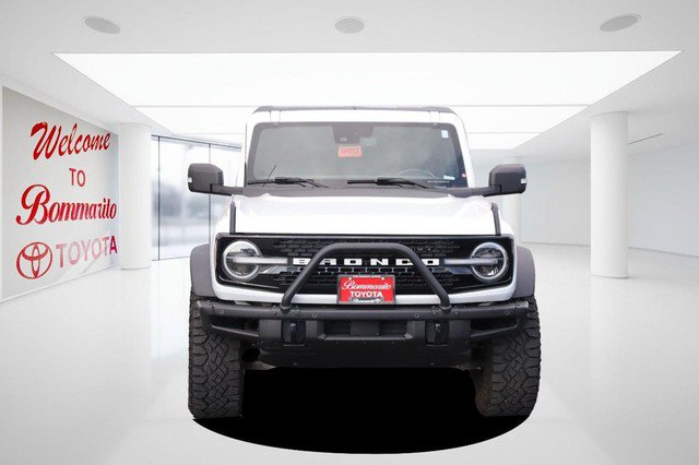 Used 2022 Ford Bronco Wildtrak AWD/4WD image 4