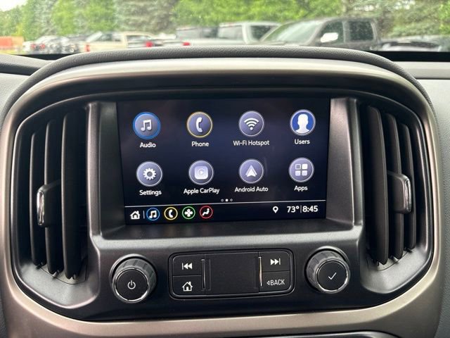 Used 2019 Chevrolet Colorado Z71 w/ Z71 Midnight Edition AWD/4WD image 6