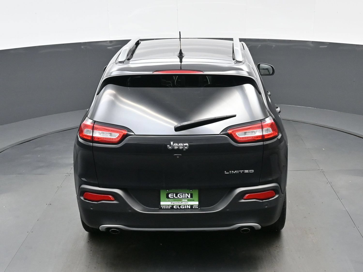 Used 2014 Jeep Cherokee Limited w/ Technology Group FWD image 39
