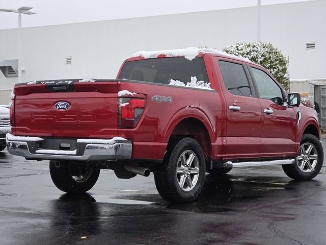 Used 2024 Ford F150 XLT w/ Mobile Office Package image 18