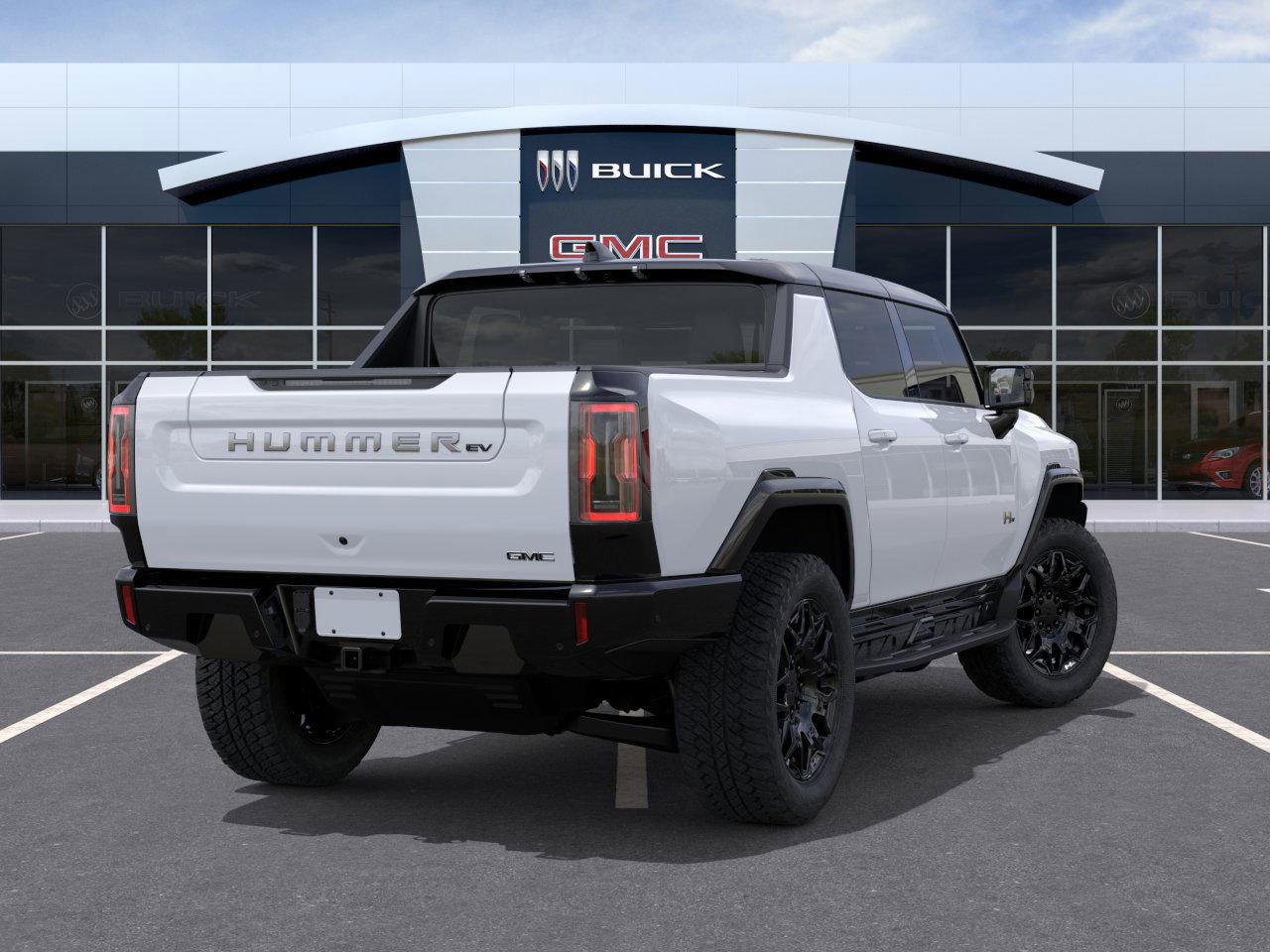 New 2026 GMC Hummer EV 4x4 Crew Cab image 28