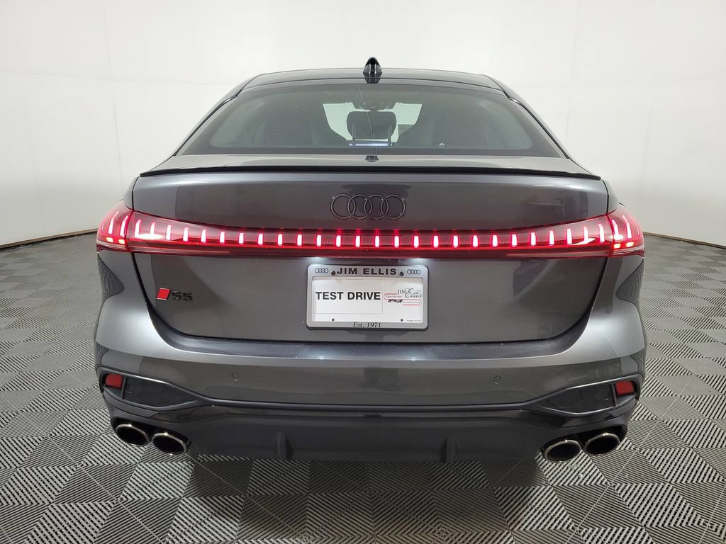 New 2026 Audi S5 Premium Plus AWD/4WD image 5