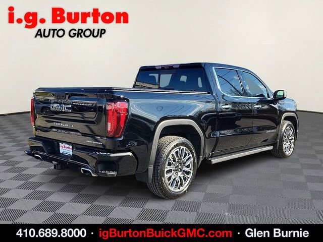 Certified 2024 GMC Sierra 1500 Denali Ultimate image 6