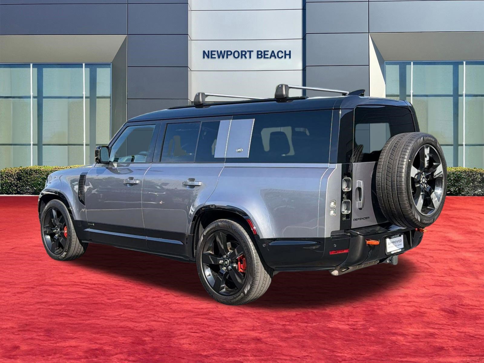 Certified 2023 Land Rover Defender 130 X image 3