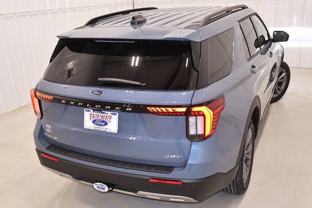 New 2026 Ford Explorer Active w/ Active Comfort Package image 38