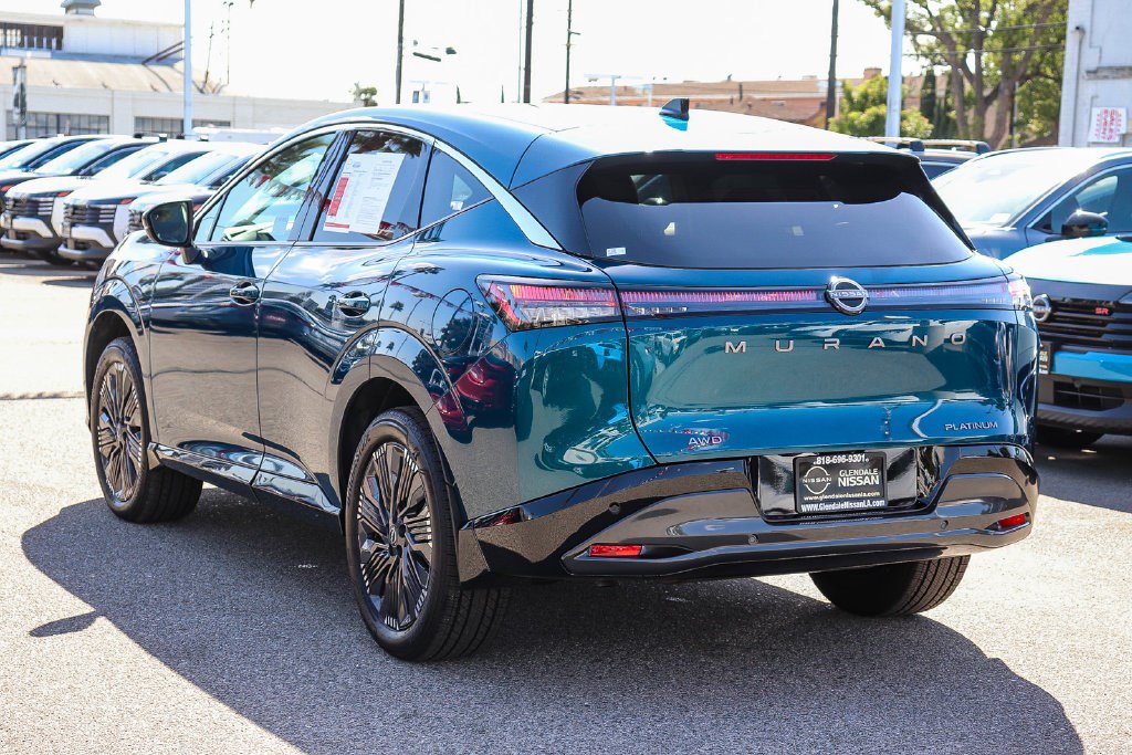 Used 2026 Nissan Murano Platinum w/ Cargo Package AWD/4WD image 6