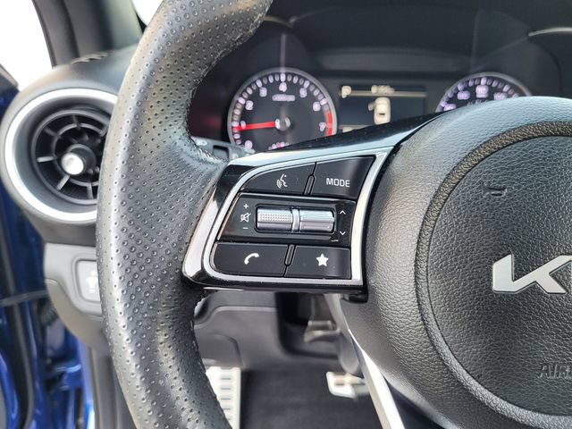 Certified 2024 Kia Forte GT-Line w/ GT-Line Premium Package FWD image 23