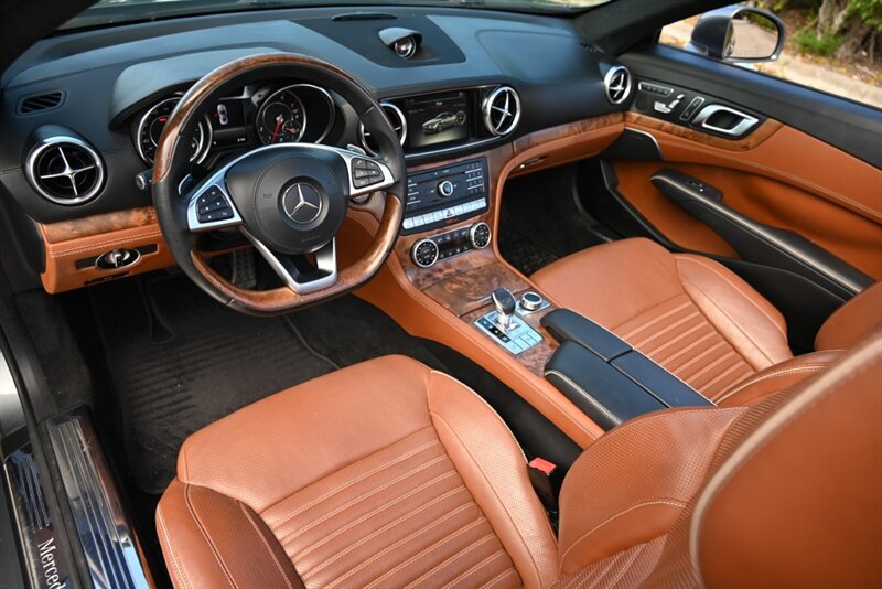 Used 2017 Mercedes-Benz SL 450 image 51