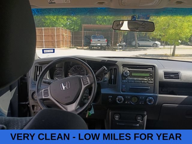 Used 2012 Honda Ridgeline Sport image 24