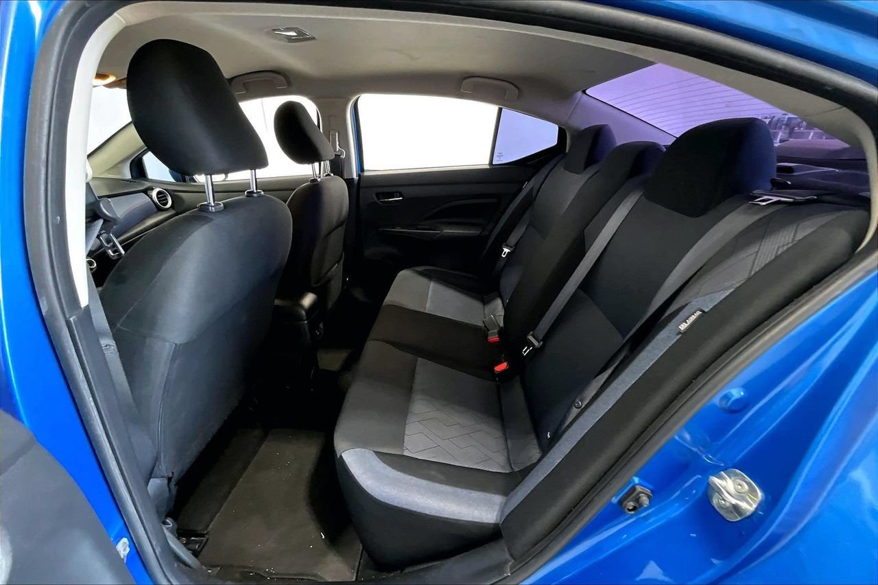 Used 2023 Nissan Versa SV FWD image 24