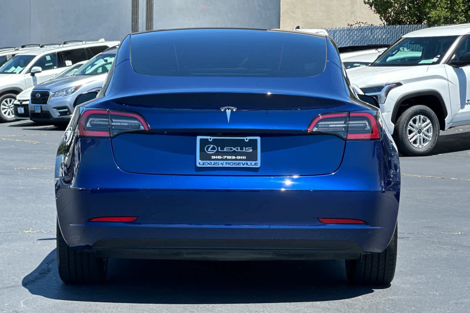 Used 2023 Tesla Model 3 Standard Range RWD image 8