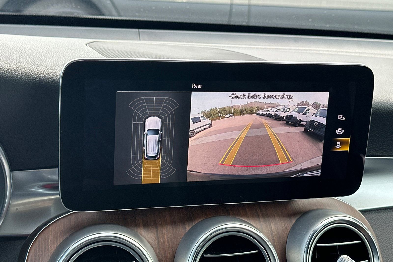 Certified 2022 Mercedes-Benz GLC 300 4MATIC image 17