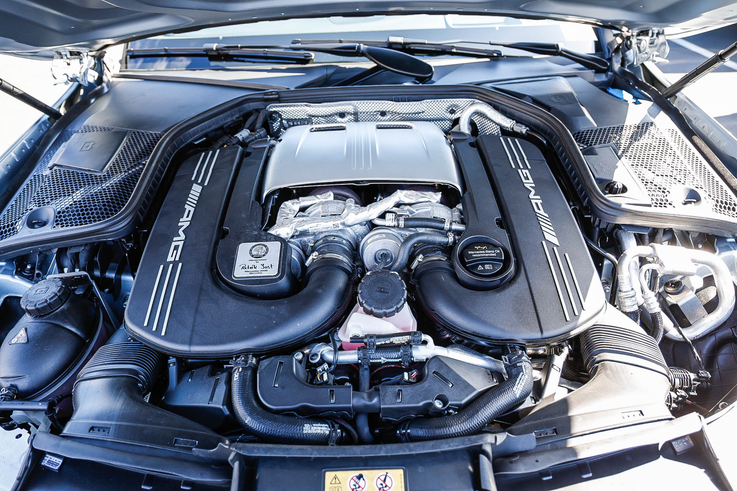 Used 2023 Mercedes-Benz C 63 AMG S image 29