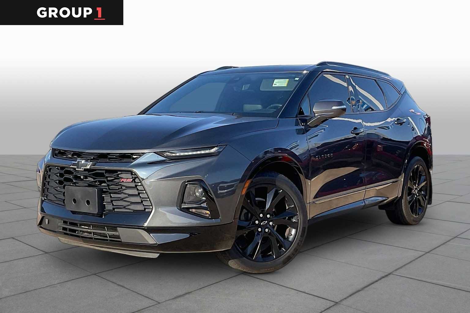 Used 2019 Chevrolet Blazer RS AWD/4WD image 1