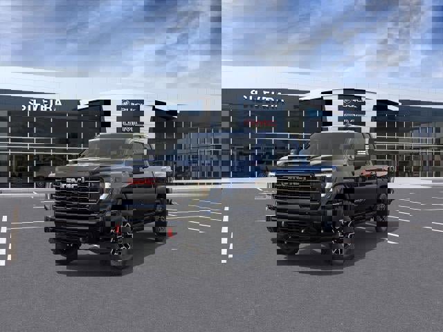 New 2026 GMC Sierra 2500 AT4X image 8