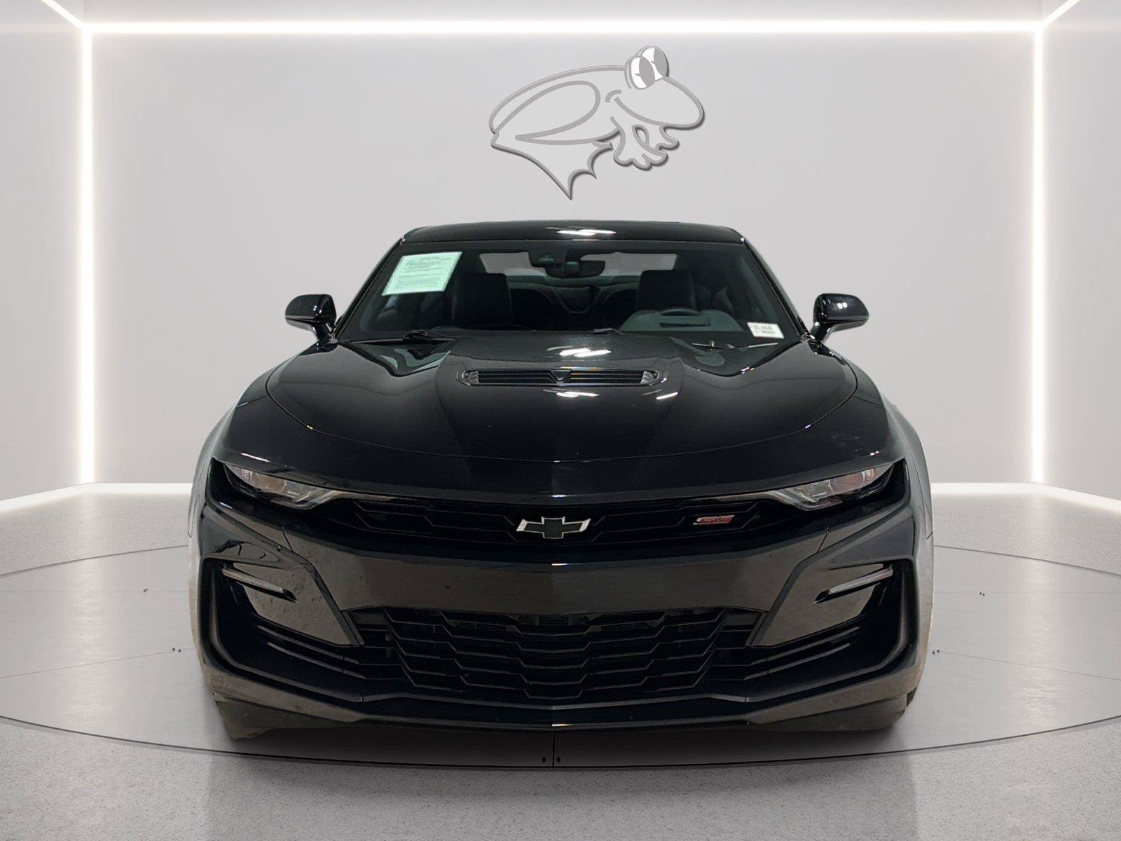 Used 2023 Chevrolet Camaro SS RWD image 8