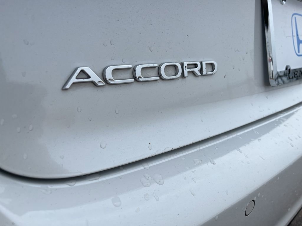 Certified 2023 Honda Accord Touring image 8
