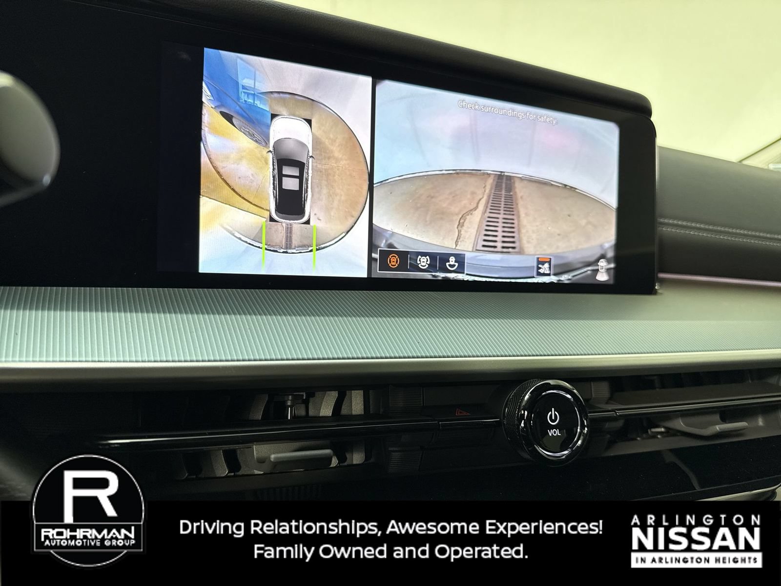 New 2026 Nissan Murano Platinum w/ Technology Package AWD/4WD image 9