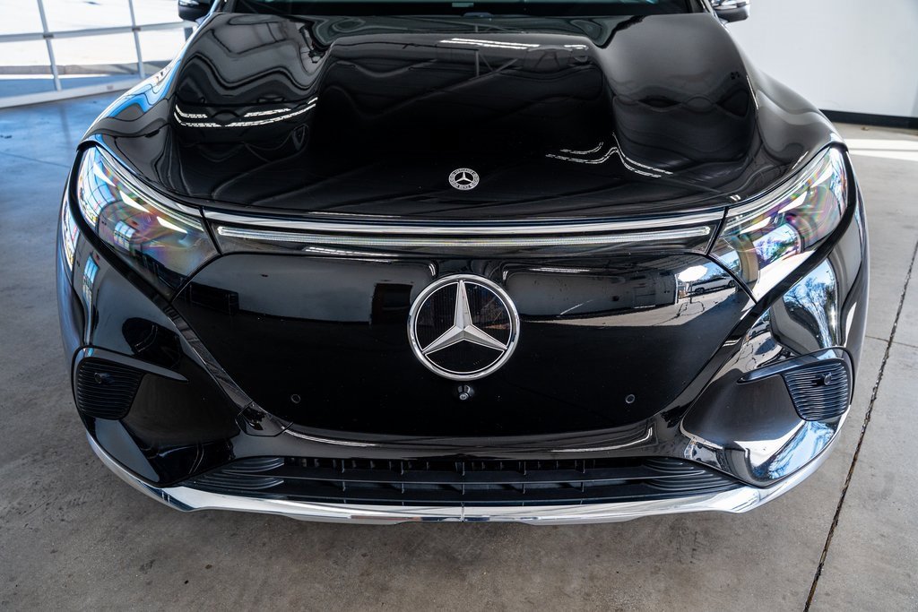 Used 2023 Mercedes-Benz EQS 450+ SUV image 15