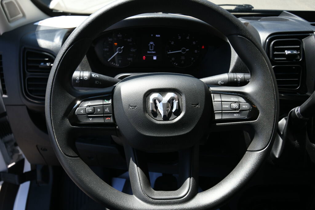 Used 2023 RAM ProMaster 2500 image 11