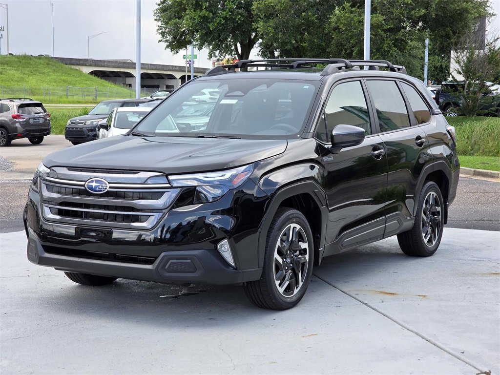 New 2025 Subaru Forester Premium w/ Protection Package (1PH) image 7