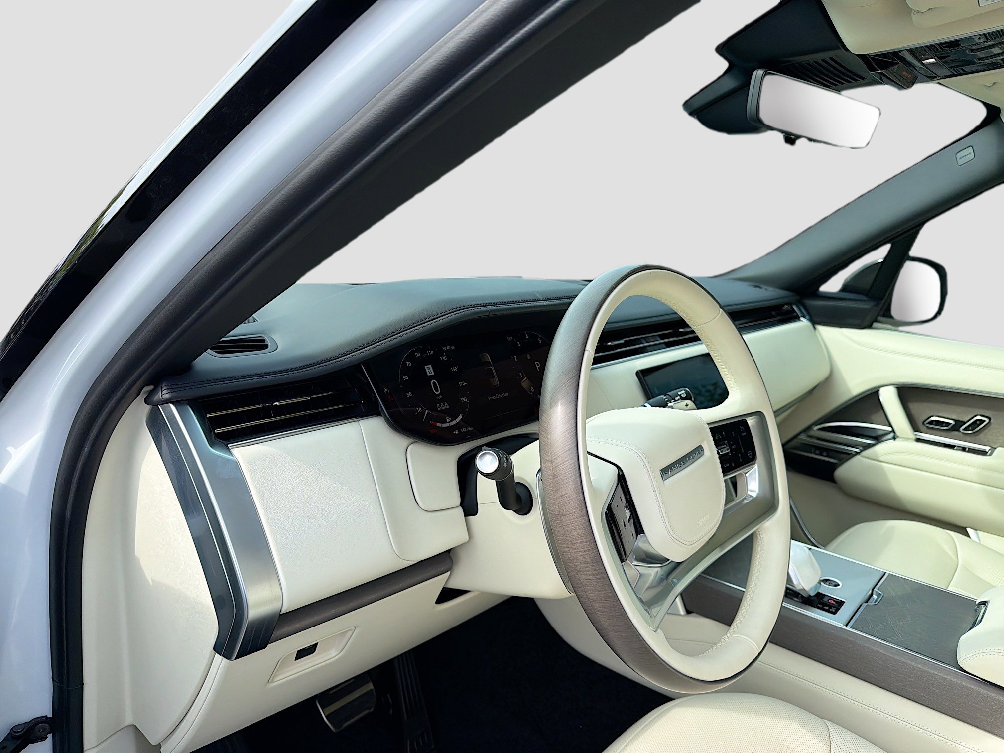 Used 2025 Land Rover Range Rover SV image 27