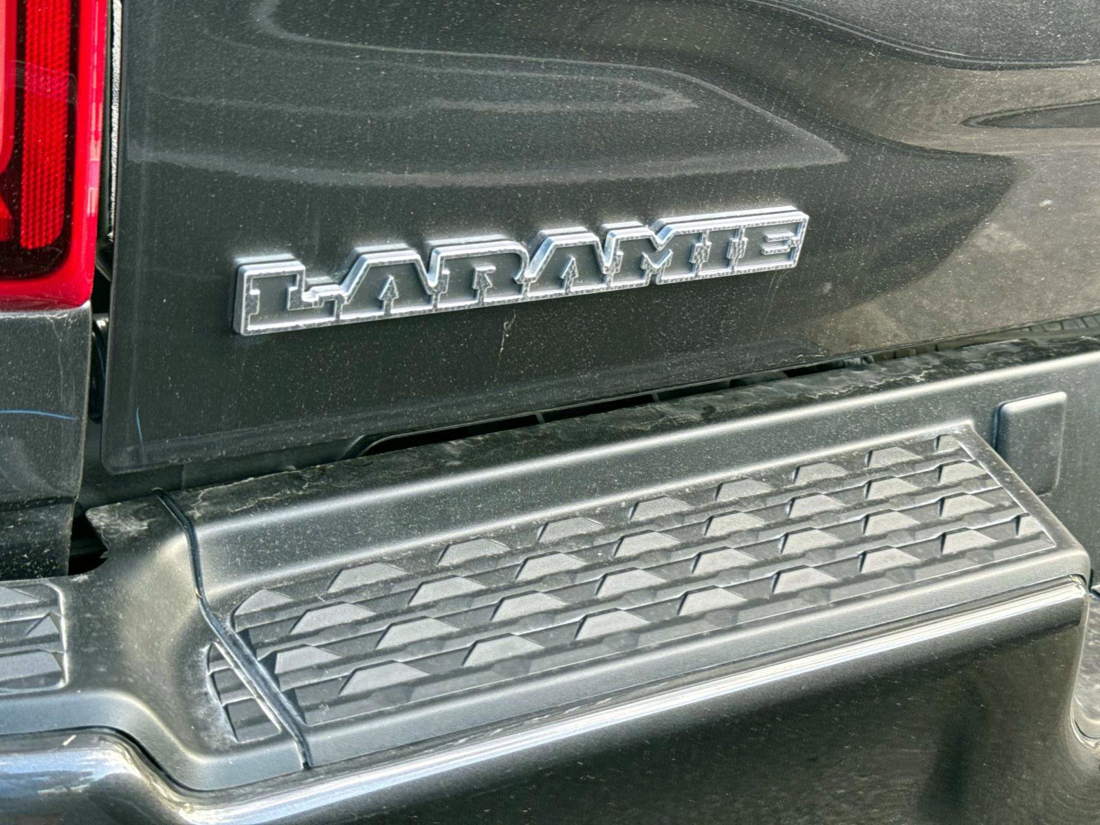 New 2025 RAM 2500 Laramie image 9
