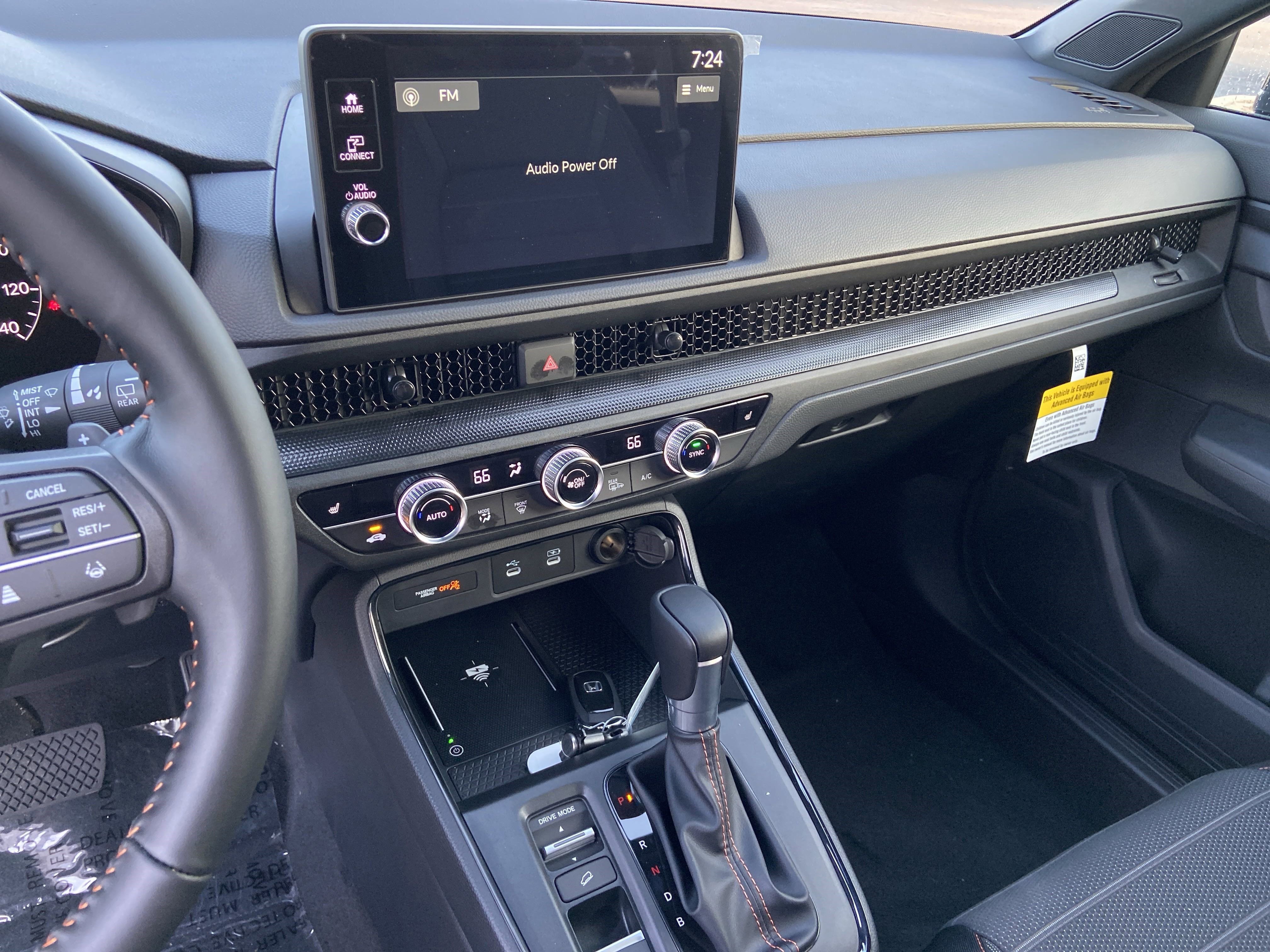 New 2026 Honda CR-V Sport image 28