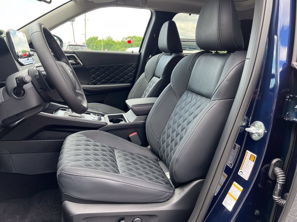 New 2025 Mitsubishi Outlander SEL AWD/4WD image 19