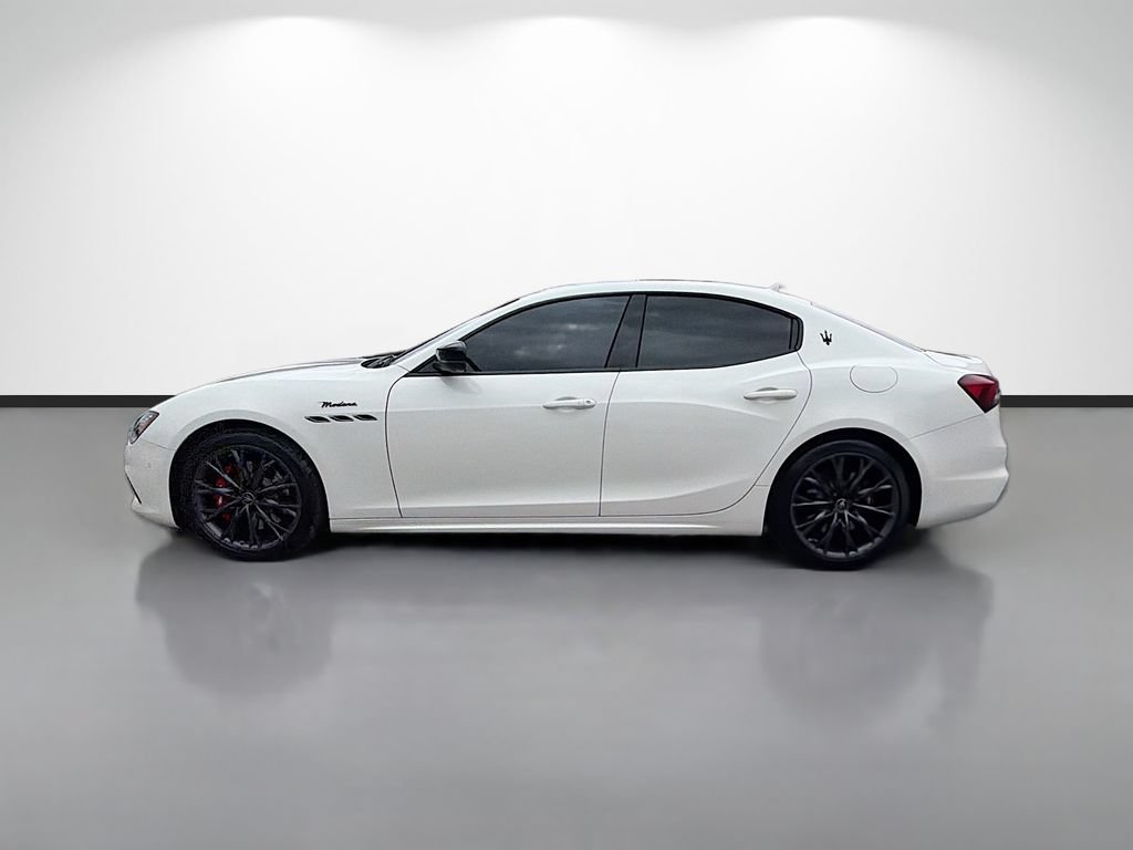 Used 2022 Maserati Ghibli Modena Q4 AWD/4WD image 6