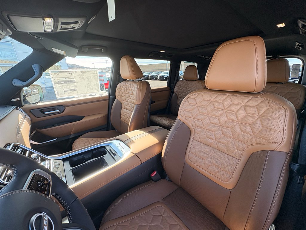 New 2026 Nissan Armada Platinum Reserve AWD/4WD image 20