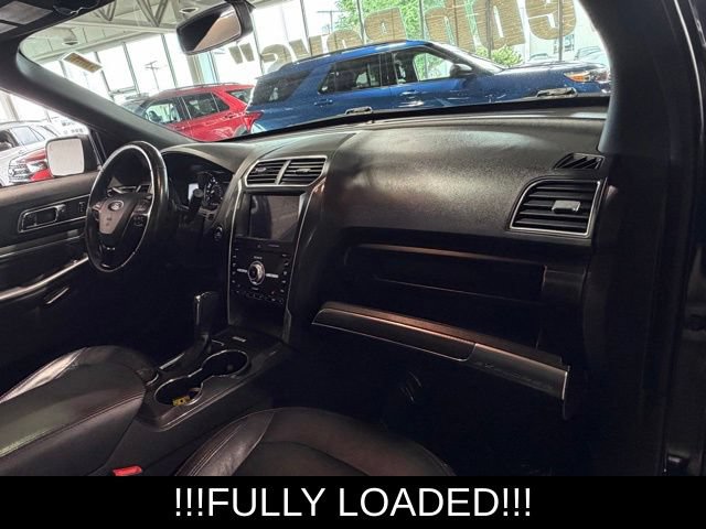 Used 2019 Ford Explorer Sport AWD/4WD image 12