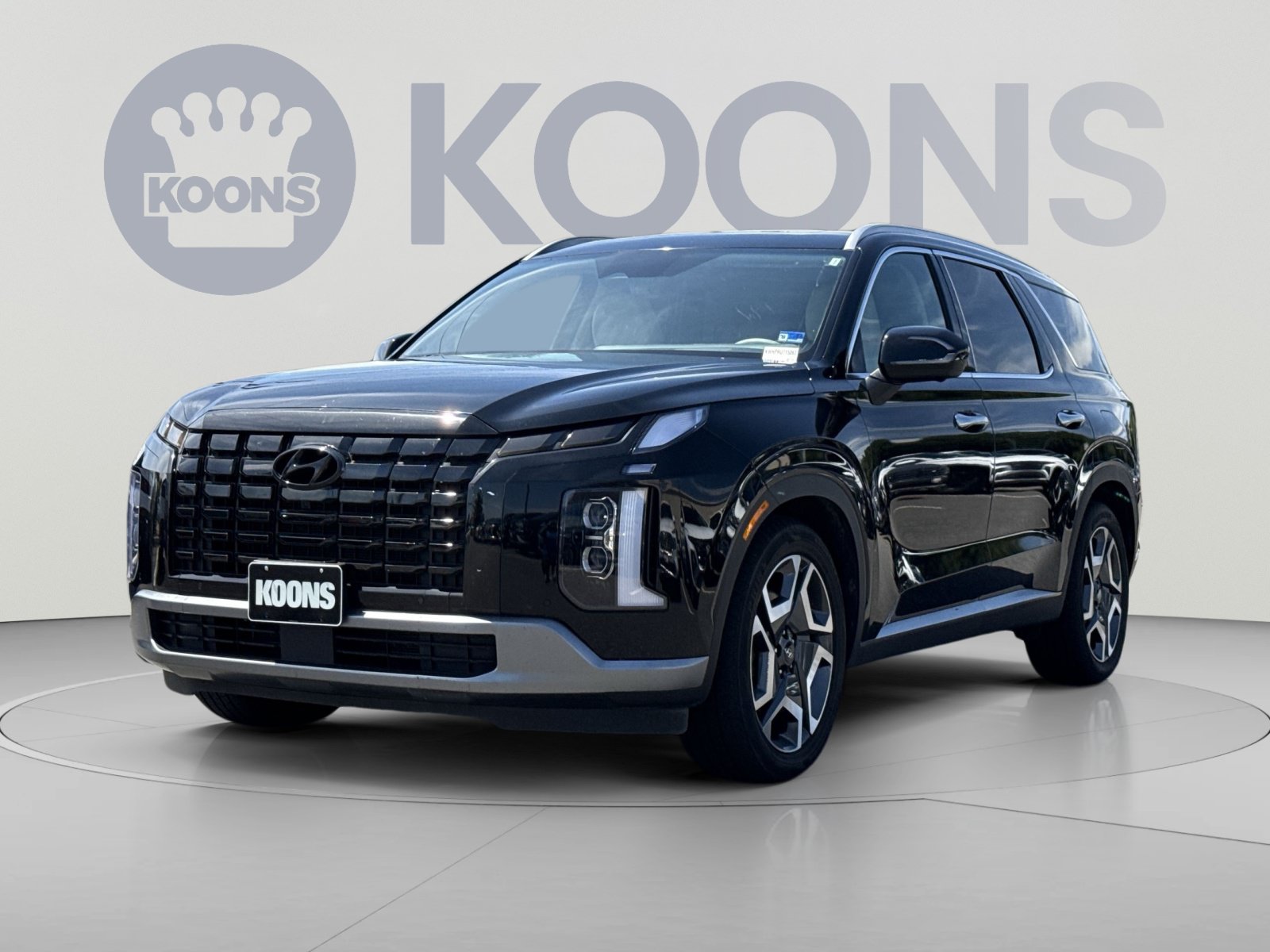 Certified 2024 Hyundai Palisade Limited AWD/4WD image 1