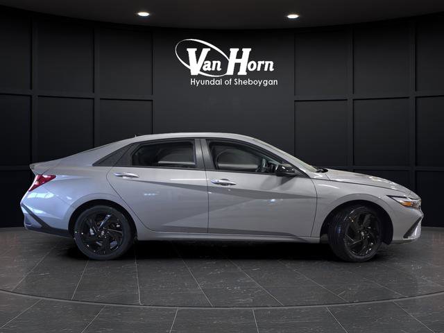 New 2026 Hyundai Elantra Sport image 6