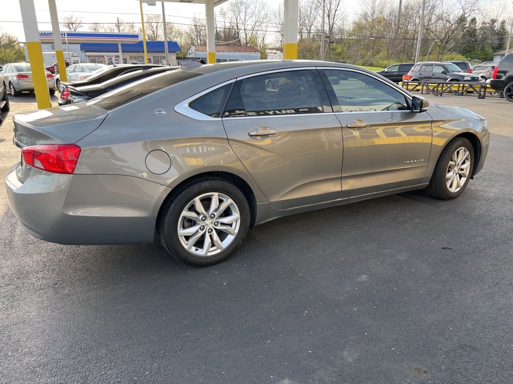 Used 2017 Chevrolet Impala LT image 7