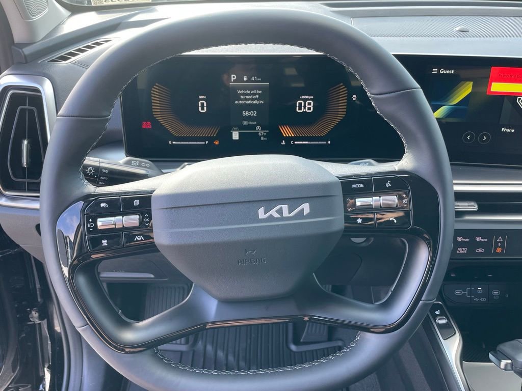 New 2026 Kia Sorento S w/ S Panoramic Sunroof Package image 11