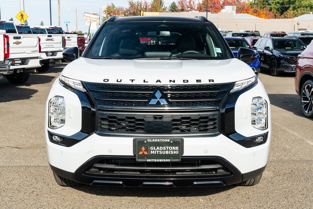 New 2025 Mitsubishi Outlander SEL Black Edition image 2